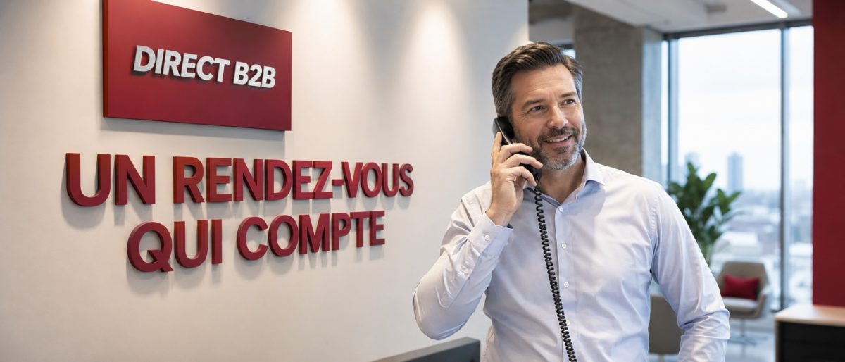 Le rendez-vous B2B qualifié : ce que c&rsquo;est vraiment, et combien en espérer