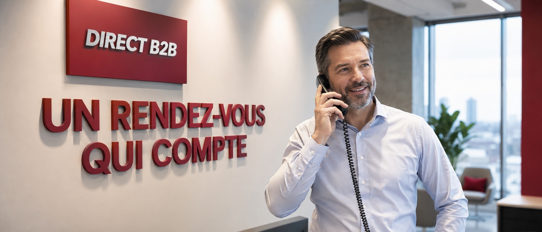 Le rendez-vous B2B qualifié : ce que c&rsquo;est vraiment, et combien en espérer