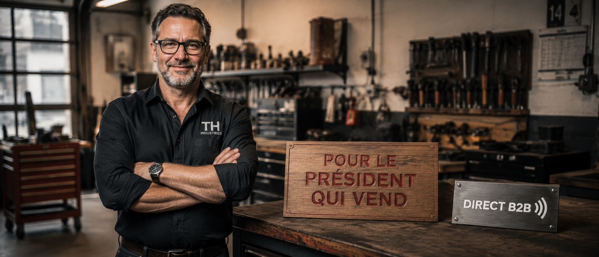 PME québécoise qui profite d'un directeur virtuel du développement des affaires
