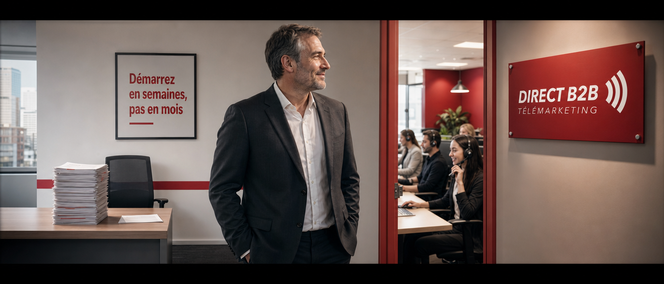 Comment trouver de nouveaux clients B2B au Québec