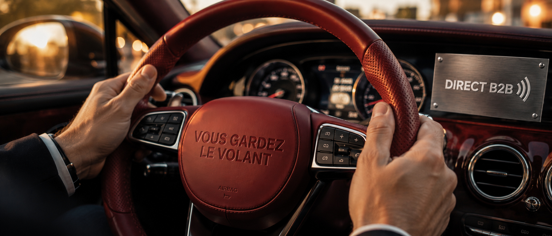 Garder le contrôle avec un directeur virtuel du développement des affaires